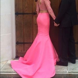 Sherri Hill prom dress